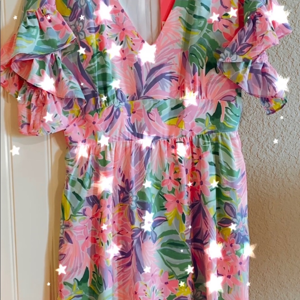 Lilly Pulitzer Dress- New With Tags Never Worn